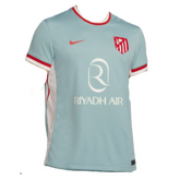 Atletico Madrid 24-25 Away Jersey